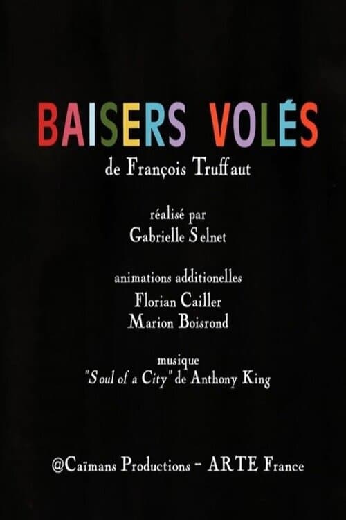 Short Cuts : Baisers volés de François Truffaut