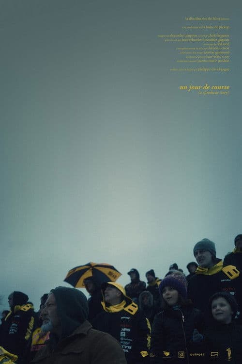 Un jour de course