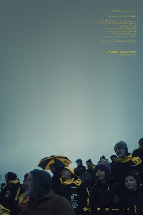 Un jour de course