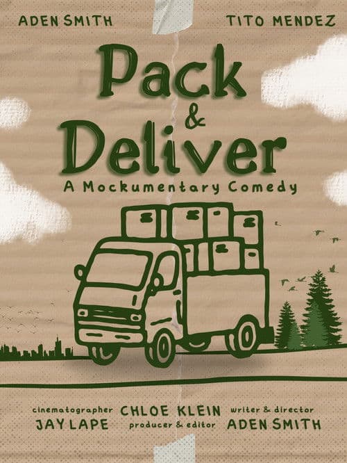 Pack and Deliver