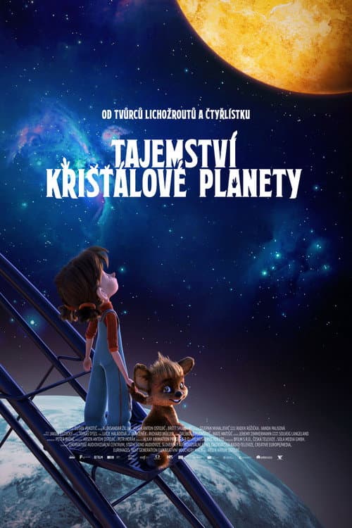 Tajemství křišťálové planety