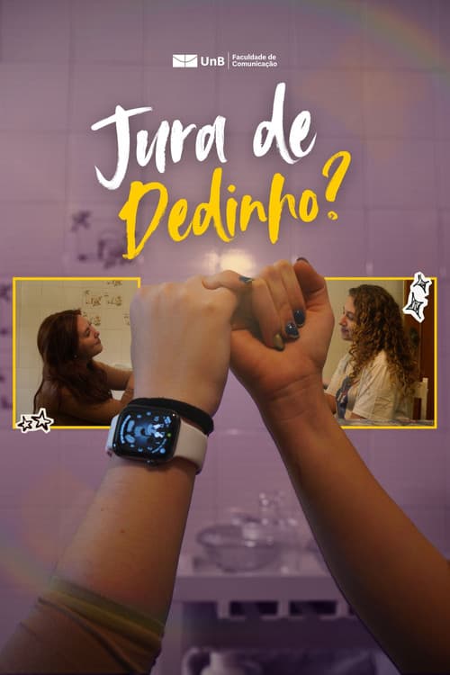Jura de dedinho?