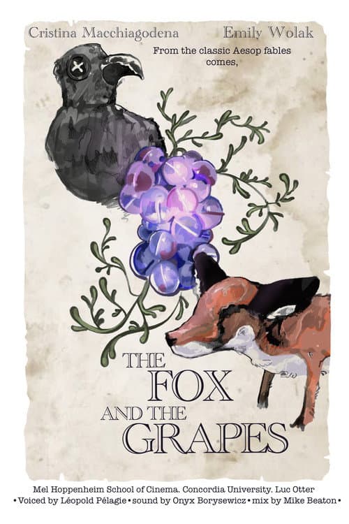 The Fox and the Grapes