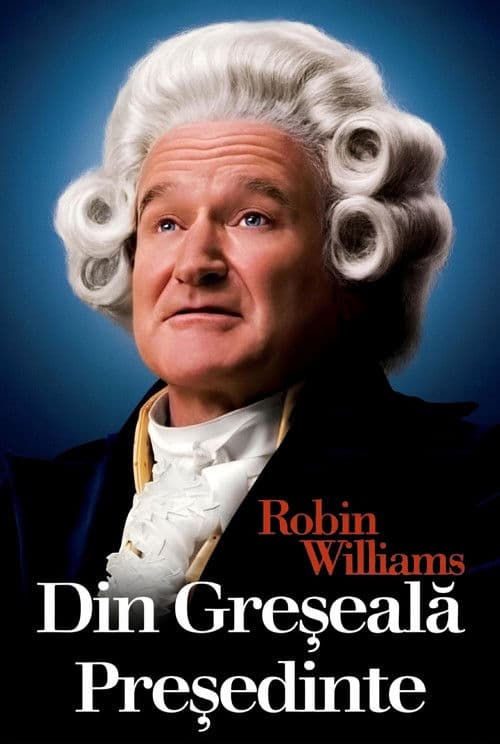 Din greşeală, preşedinte