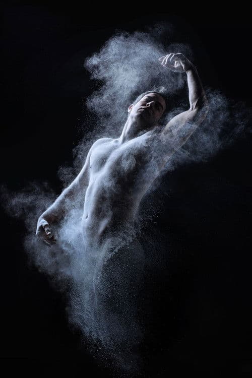 מלאכים באמריקה - בנייה מחדש