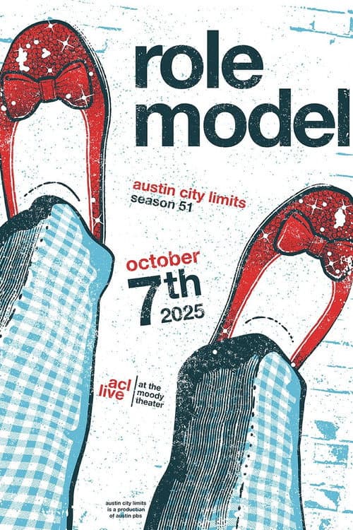 Austin City Limits Taping with Role Model