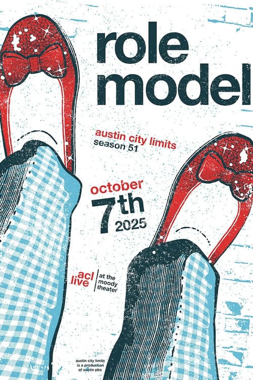 Austin City Limits Taping with Role Model