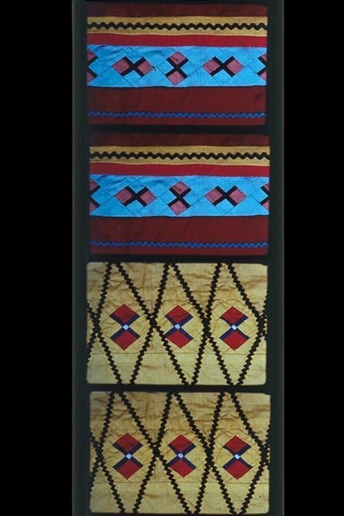 No. 15: Untitled Animation of Seminole Patchwork Film