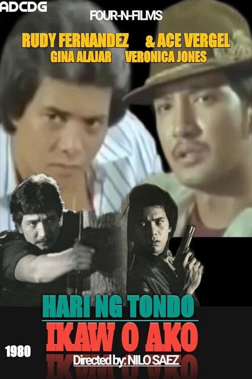 Hari ng tondo ikaw o ako