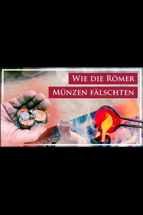 Wie die Römer Münzen fälschten - Tübinger Team rekonstruiert Herstellungsprozess von Gussfälschungen