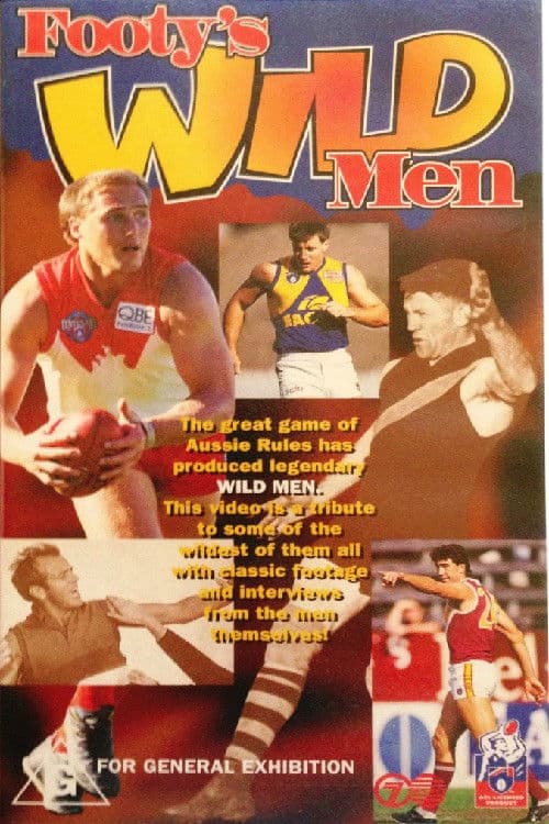 Footy's Wild Men