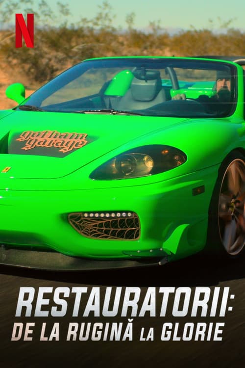 Car Masters: Rust to Riches