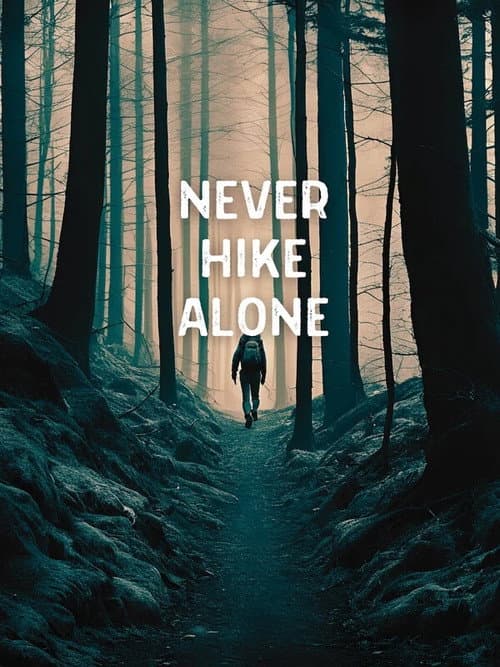Never Hike Alone