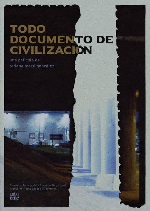Todo documento de civilización