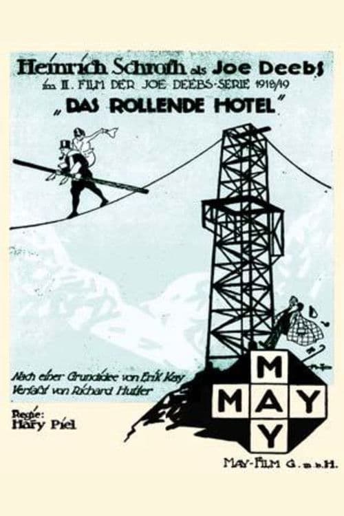 Das rollende Hotel