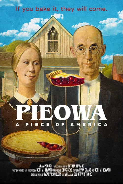 PIEOWA: A Piece of America