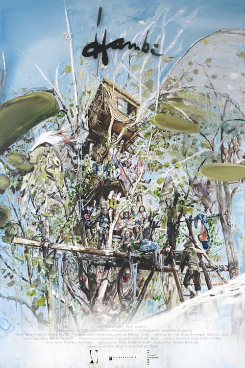 HAMBI – Der Kampf um den Hambacher Wald