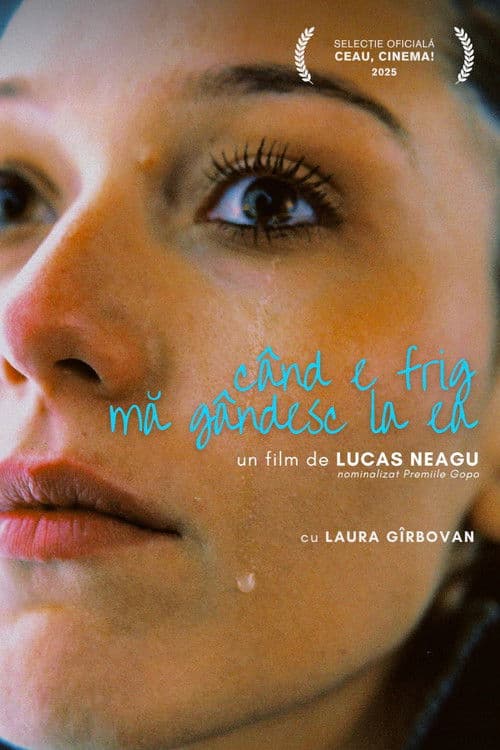 Când e frig mă gândesc la ea