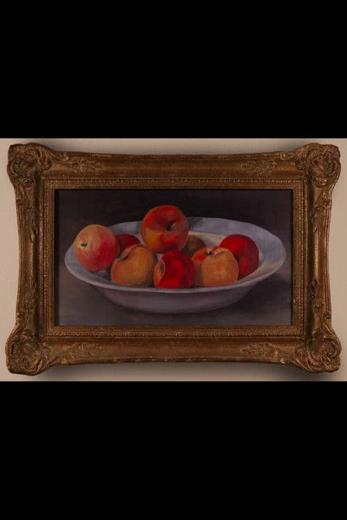 Still Life With Emotion Blur