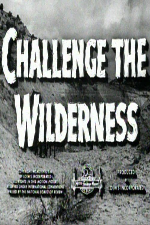 Challenge the Wilderness
