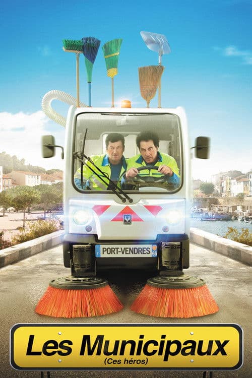 Les Municipaux, ces héros