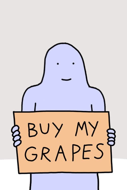BUY MY GRAPES