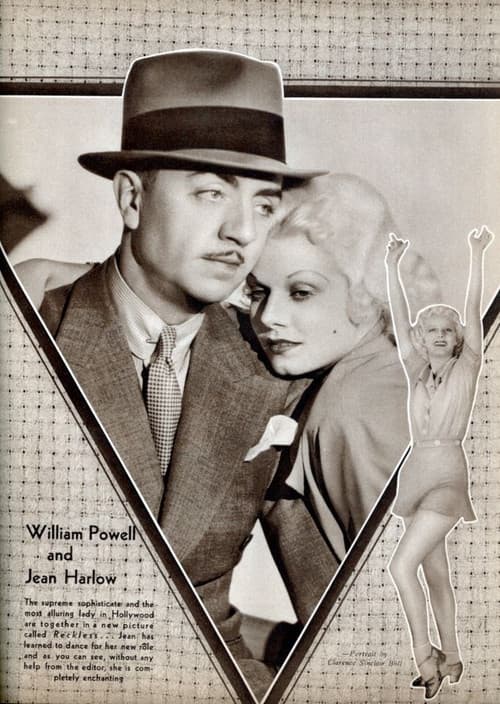 The Love Story of Jean Harlow and William Powell