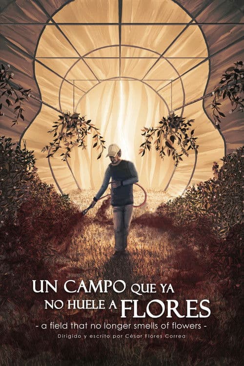 Un campo que ya no huele a flores