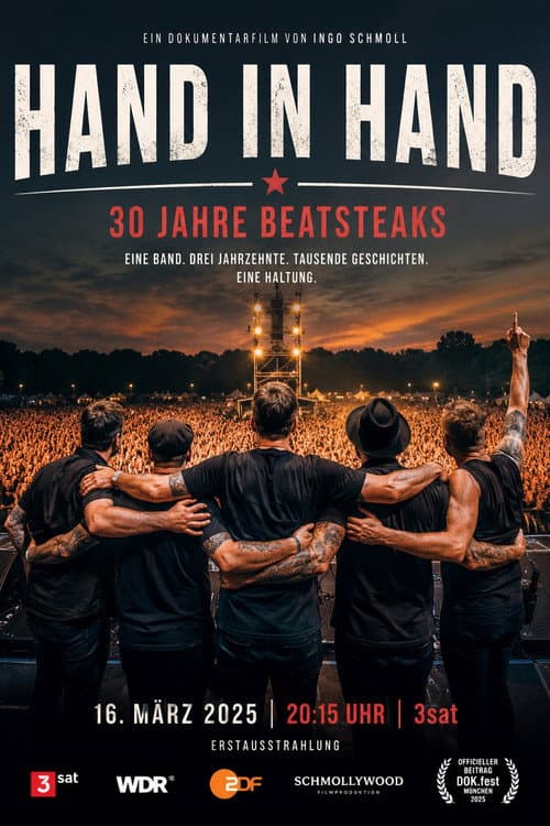 Hand in Hand - 30 Jahre Beatsteaks