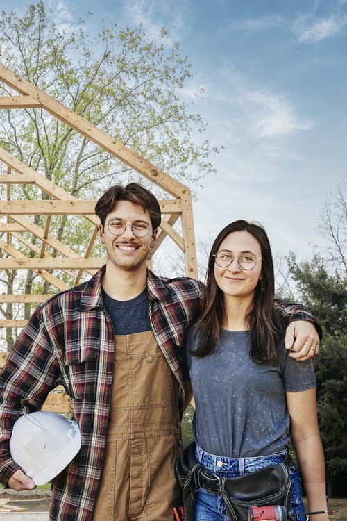 Construire demain