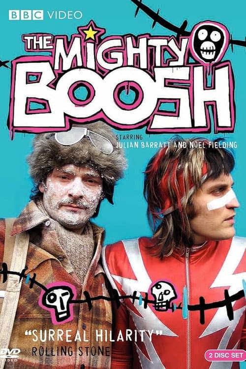The Mighty Boosh: Inside the Zooniverse