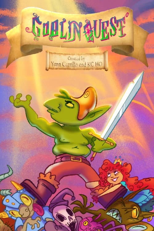 Goblin Quest Ep. 1: Jonah the Muscular