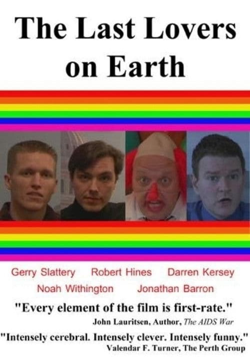 The Last Lovers on Earth