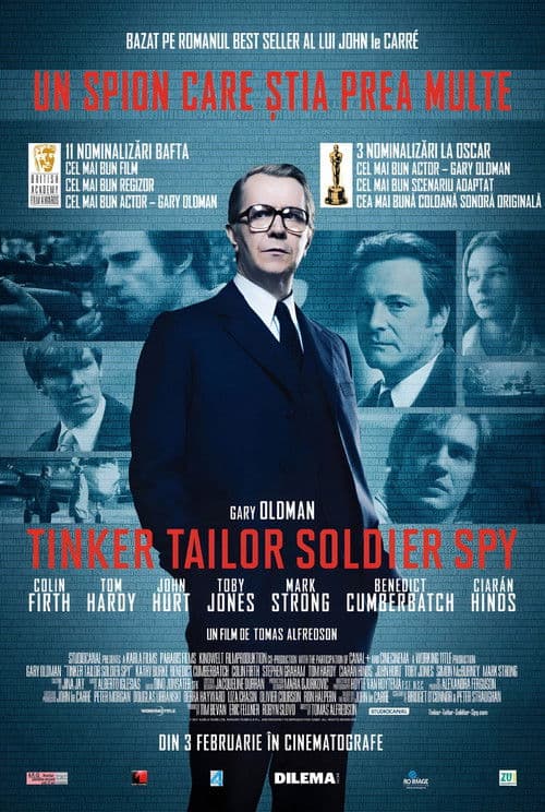 Un spion care știa prea multe