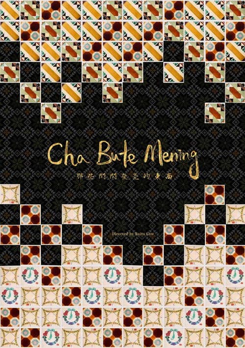 那些閃閃發亮的東西