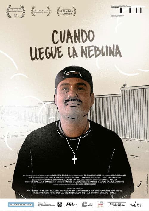 Cuando llegue la Neblina