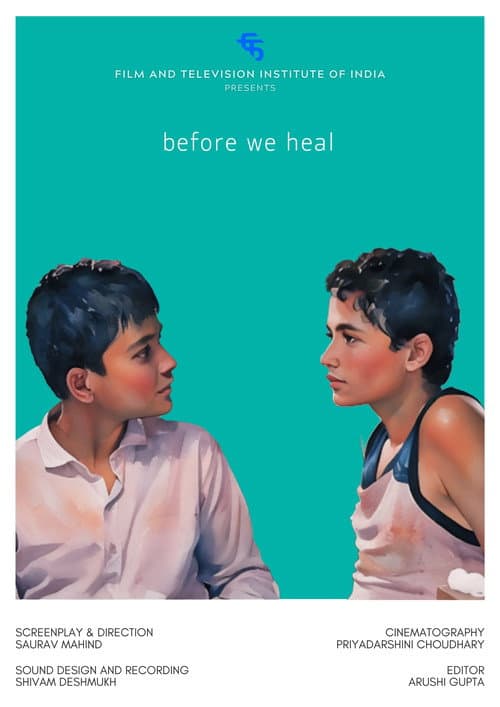 Before We Heal