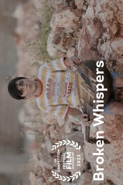 الهمسات المكسورة