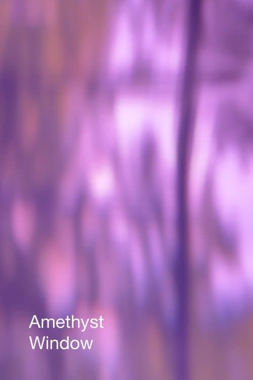 Amethyst Window