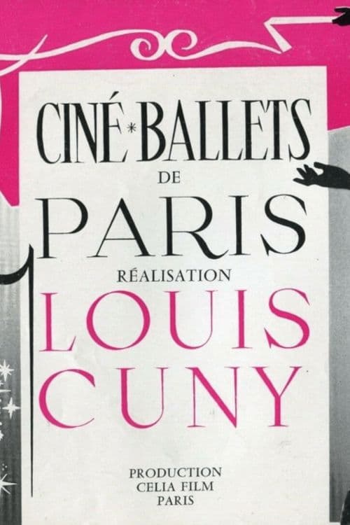 Ciné ballets de Paris