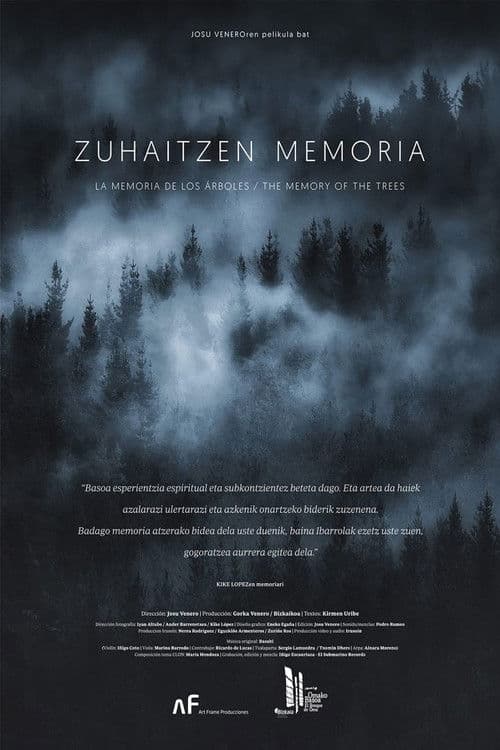 Zuhaitzen memoria