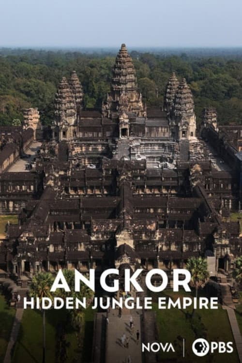 Angkor: Hidden Jungle Empire