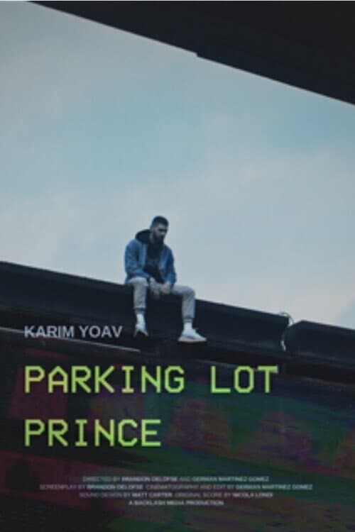 Parking Lot Prince
