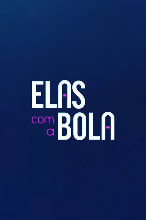 Elas com a bola