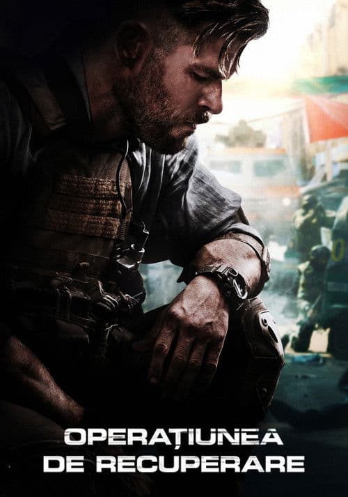 Operațiunea de recuperare