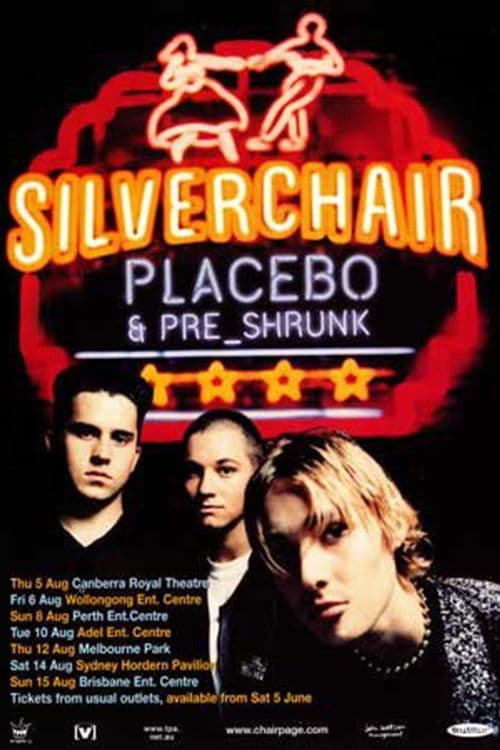 Silverchair - Live At Melbourne Park