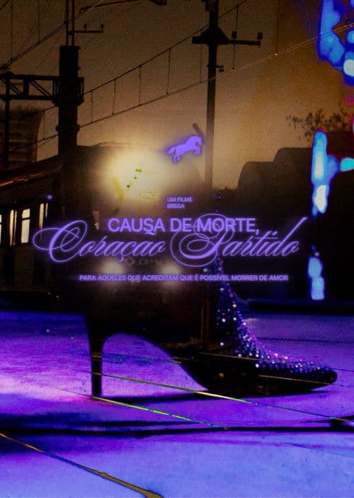 Causa de Morte, Coração Partido