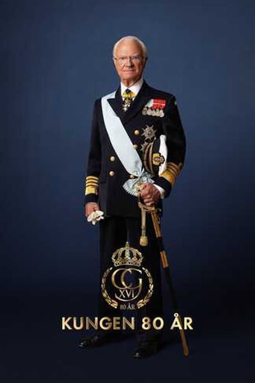 Kungen 80 år