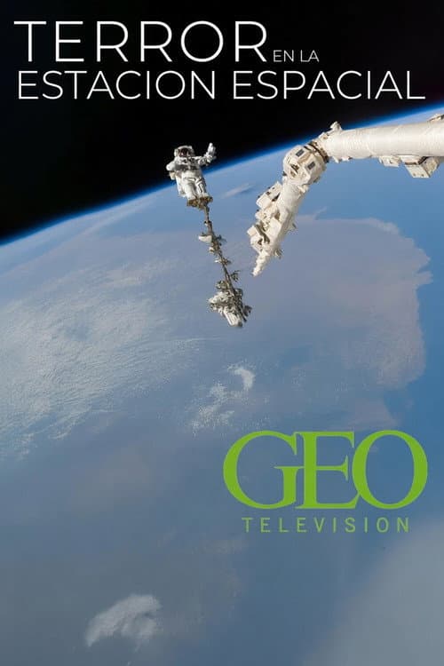 Terror on the Space Station