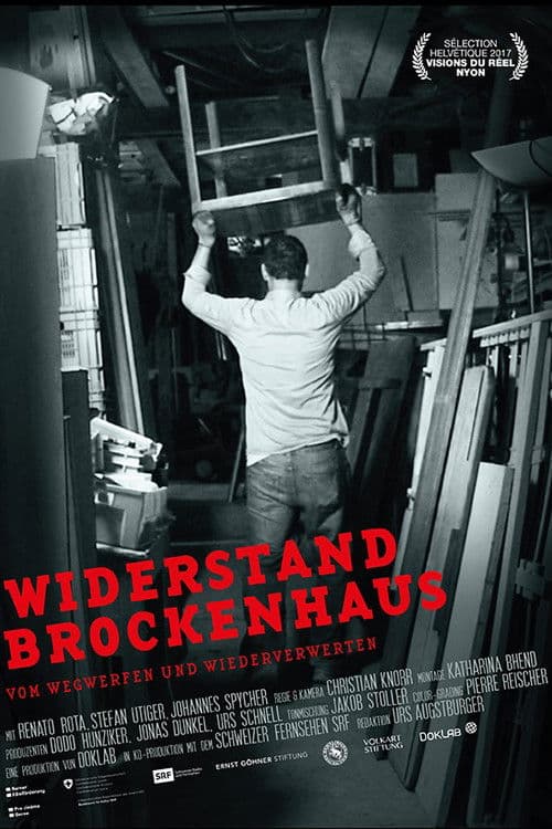 Widerstand Brockenhaus – Vom Wegwerfen und Wiederverwerten